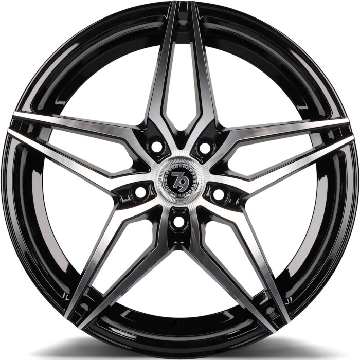 Felga aluminiowa 18 5x120 ET35 seventy9 SV-A BFP (2)