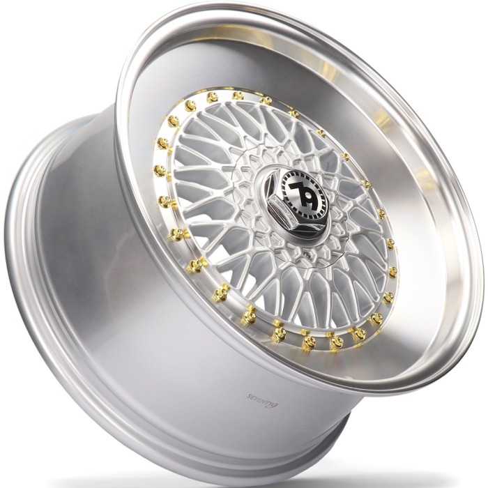 Felga aluminiowa 16 4x100 ET35 seventy9 SV-F SFP