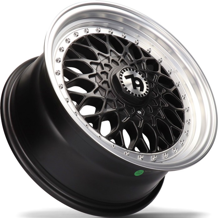 Felga aluminiowa 15 4x100 ET30 seventy9 SV-E DMBLP