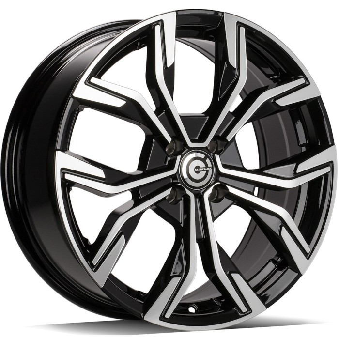 Felga aluminiowa 17 4x100 ET38 Carbonado PRICE BFP