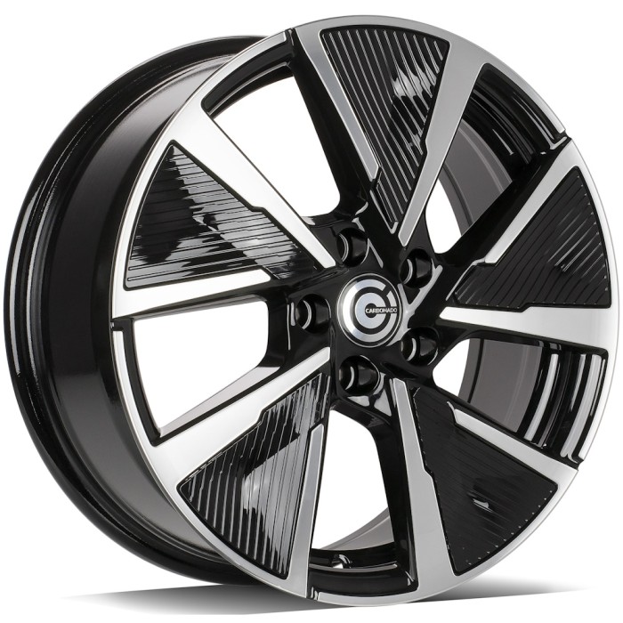 Felga aluminiowa 17 5x108 ET45 Carbonado MONTPELLIER BFP