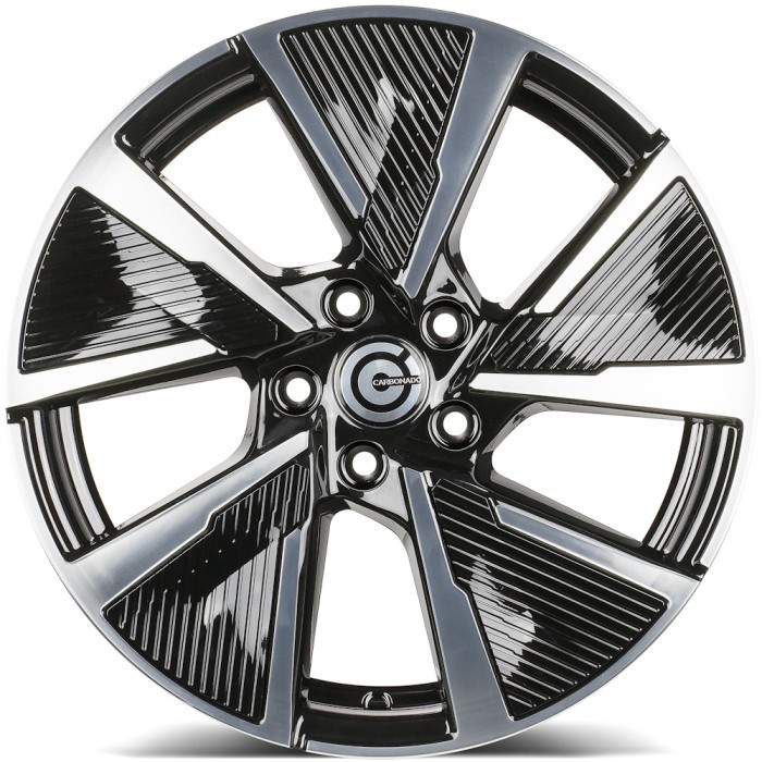 Felga aluminiowa 17 5x108 ET45 Carbonado MONTPELLIER BFP