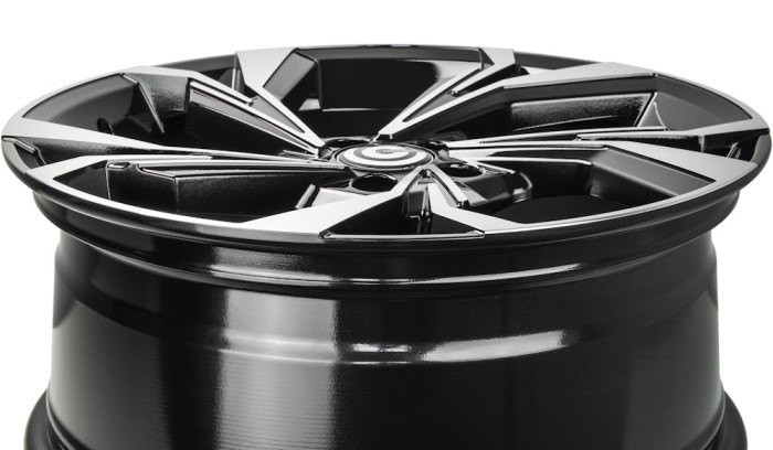 Felga aluminiowa 18 5x112 ET45 Carbonado Slingshot BFP (3)