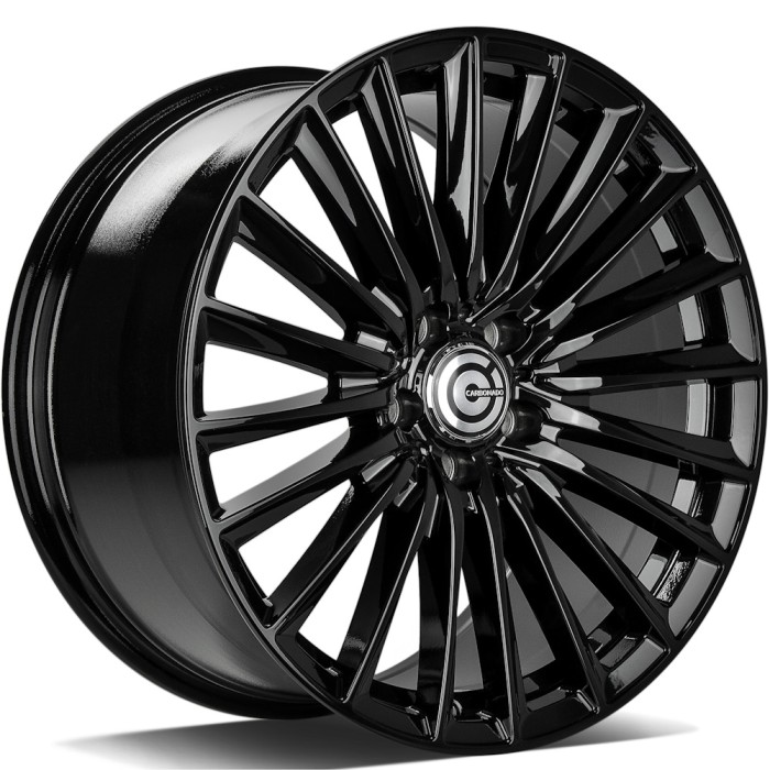 Felga aluminiowa 19 5x112 ET35 Carbonado Prestige BG