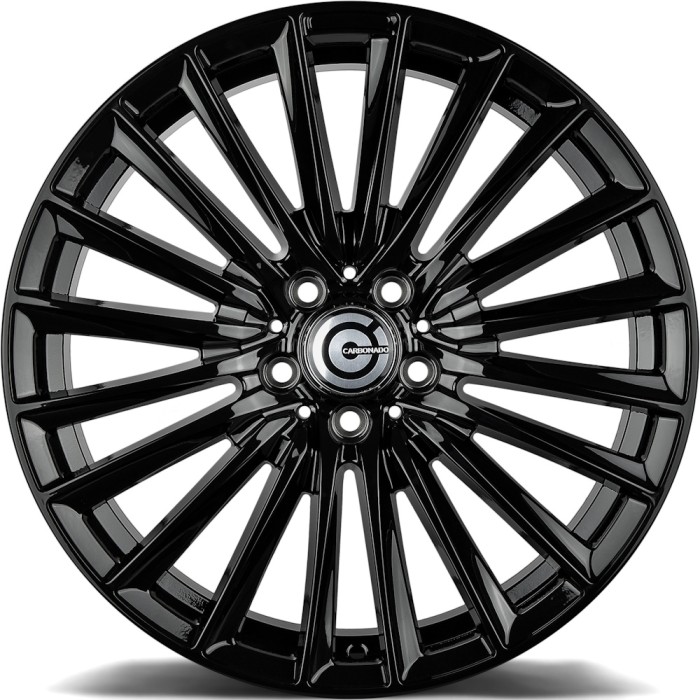 Felga aluminiowa 19 5x112 ET35 Carbonado Prestige BG