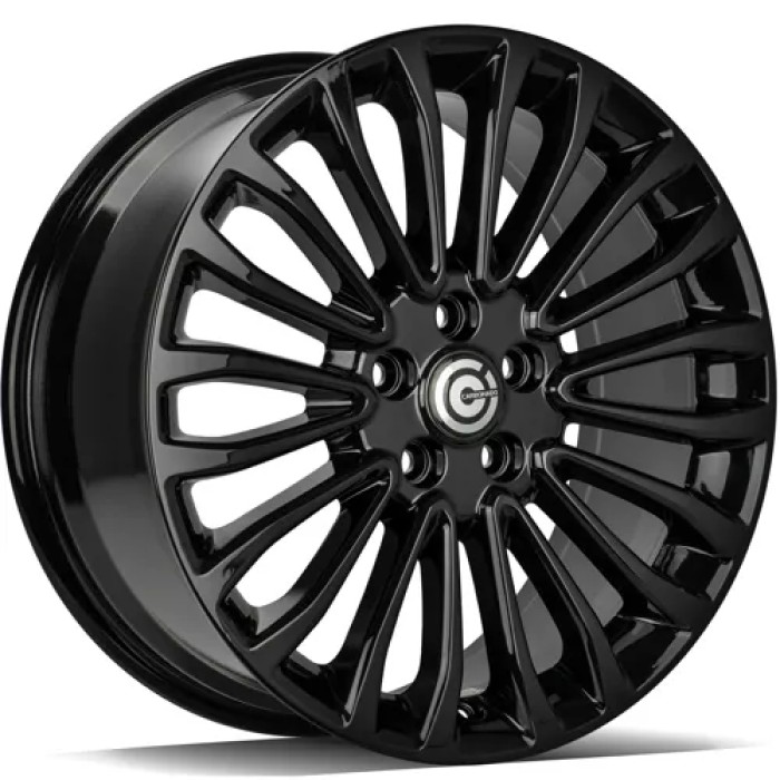 Felga aluminiowa 17 5x108 ET50 Carbonado OHIO BG