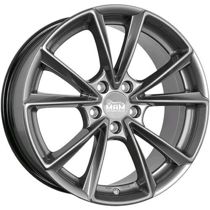 Felga aluminiowa 18 5x112 ET35 MAM A5 PP (1)