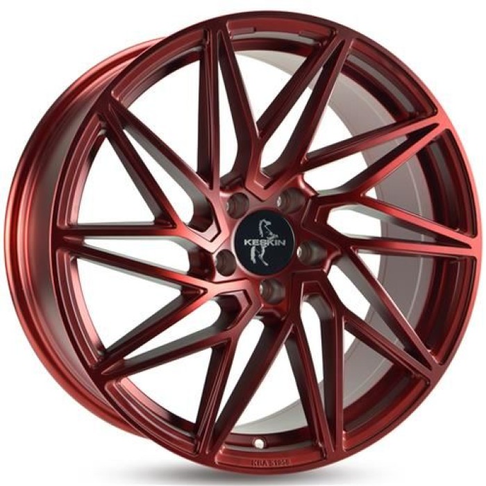 Felga aluminiowa 19 5x112 ET45 Keskin KT20 CR