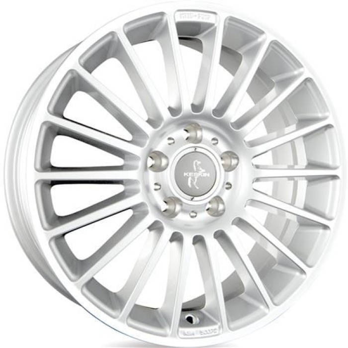 Felga aluminiowa 17 5x108 ET48 Keskin KT15 SL