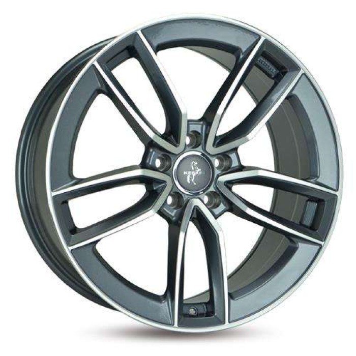 Felga aluminiowa 17 5x112 ET30 Keskin KT21 PFP