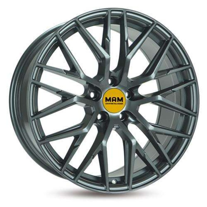 Felga aluminiowa 18 5x112 ET30 MAM RS4 PP (1)