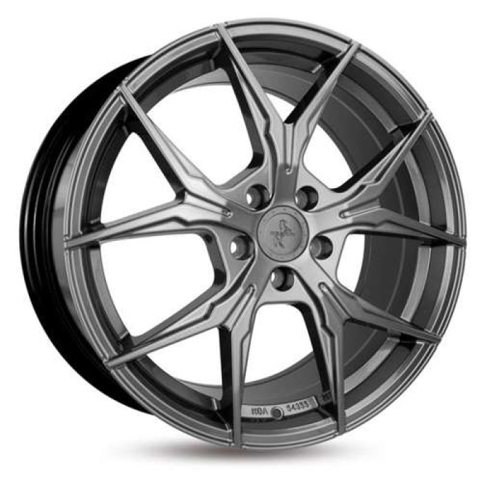 Felga aluminiowa 19 5x112 ET30 Keskin KT19N PP