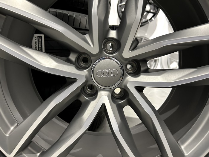 Oryginalne koła letnie 20 5x112 Audi A6 C7 Bridgestone 4G9601025N