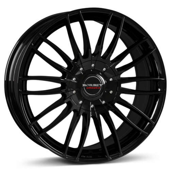 Felga aluminiowa 21 5x108 ET35 Borbet CW 3 BG