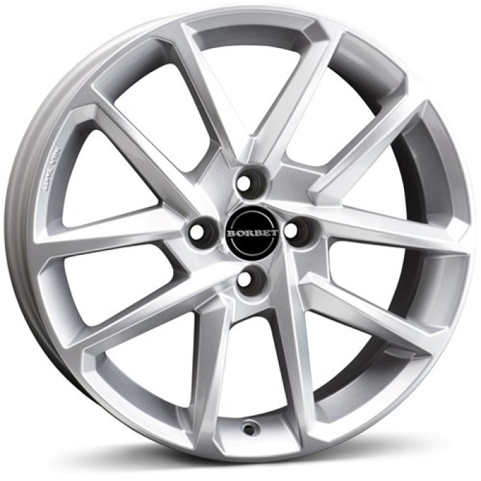Felga aluminiowa 16 4x100 ET47 Borbet N CS