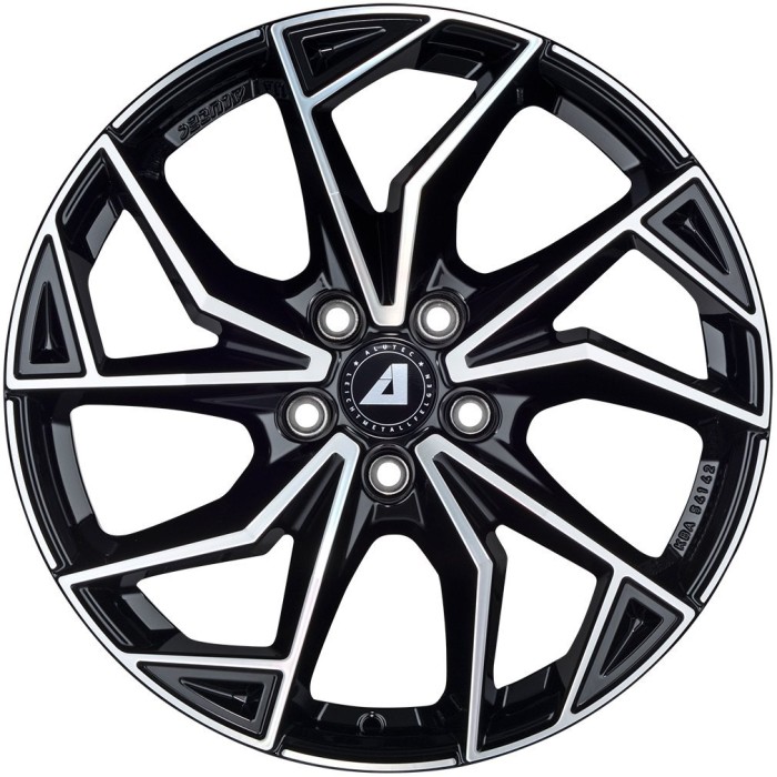 Felga aluminiowa 19 5x114,3 ET42 ALUTEC ADX2