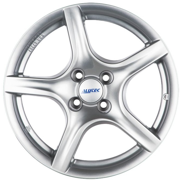 Felga aluminiowa 14 4x100 ET45 ALUTEC GRIP (1)