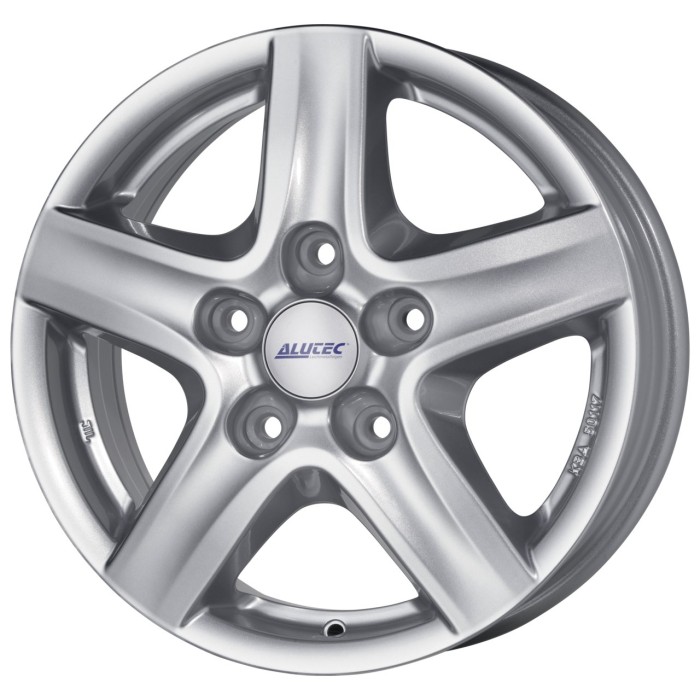 Felga aluminiowa 16 5x118 ET50 ALUTEC GRIP TRANSPORTER (2)