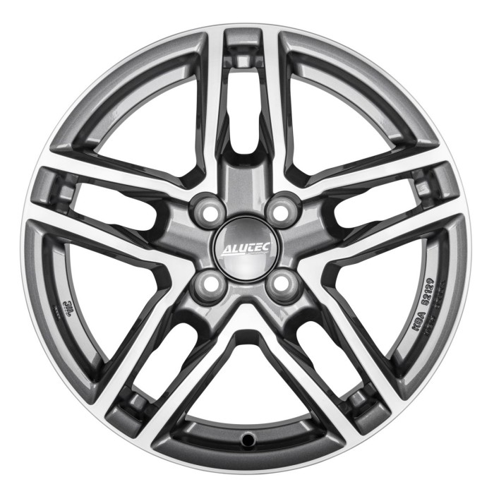 Felga aluminiowa 17 4x108 ET40 ALUTEC IKENU