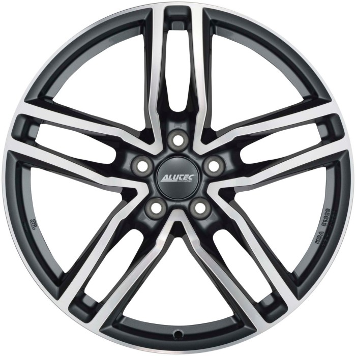 Felga aluminiowa 18 5x114,3 ET45 ALUTEC IKENU (1)