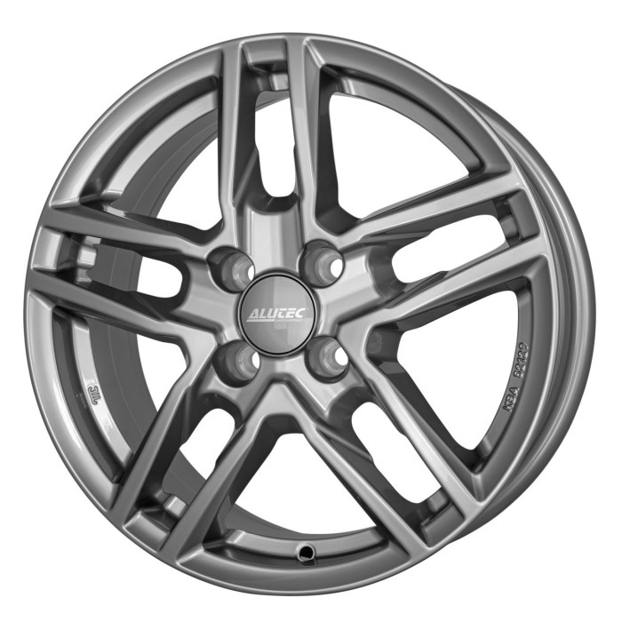 Felga aluminiowa 17 4x100 ET38 ALUTEC IKENU