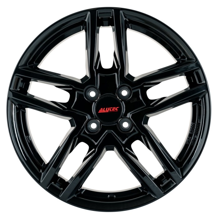 Felga aluminiowa 16 4x100 ET45 ALUTEC IKENU (1)