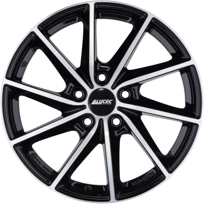 Felga aluminiowa 17 5x108 ET50 ALUTEC SINGA