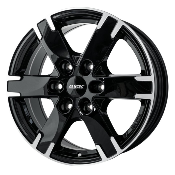 Felga aluminiowa 17 6x139,7 ET55 ALUTEC TITAN (2)
