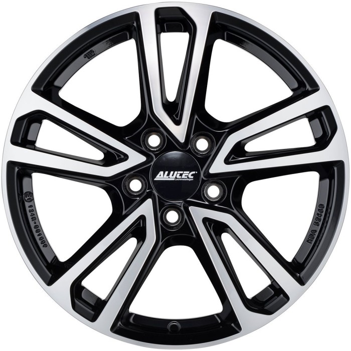 Felga aluminiowa 18 5x114,3 ET40 ALUTEC TORMENTA (1)