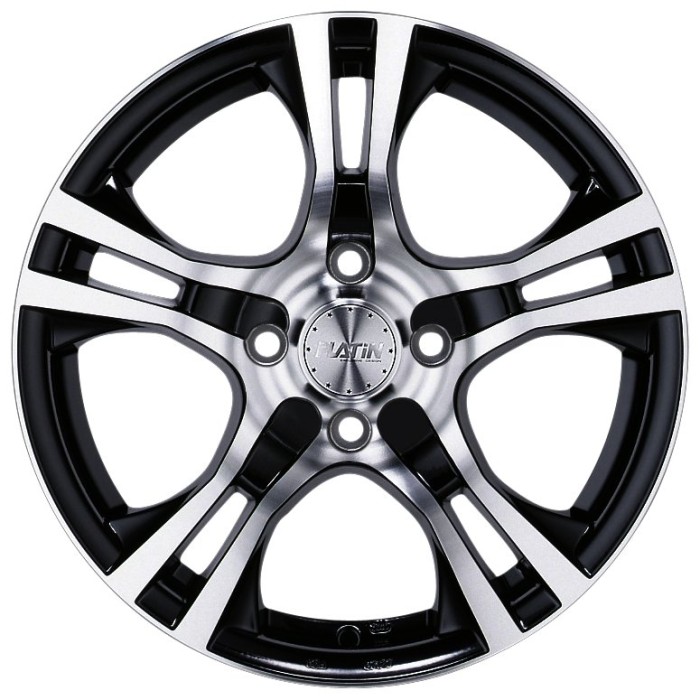 Felga aluminiowa 15 4x100 ET45 PLATIN P 53 (1)