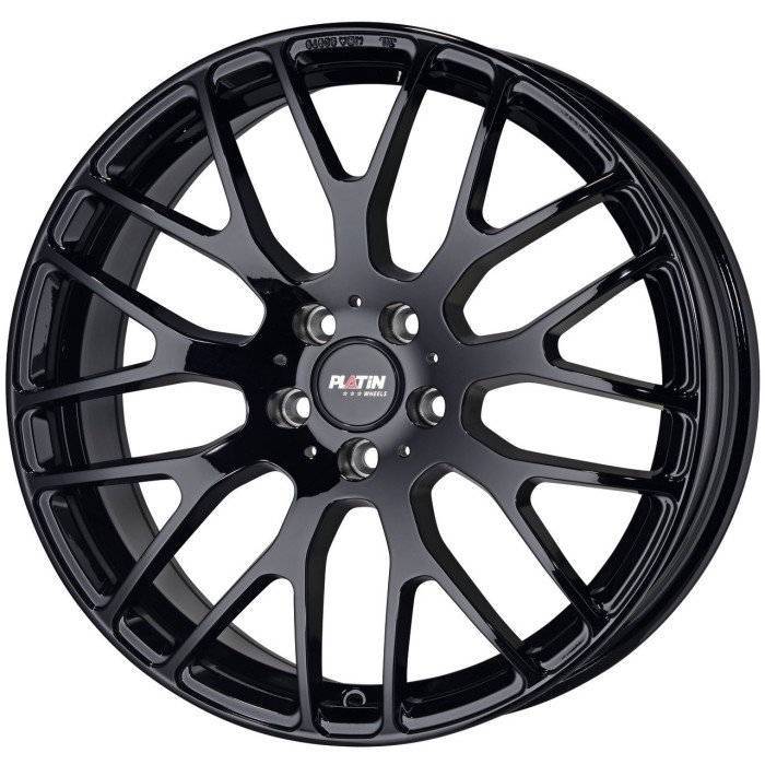 Felga aluminiowa 18 5x108 ET50 PLATIN P 70 (2)