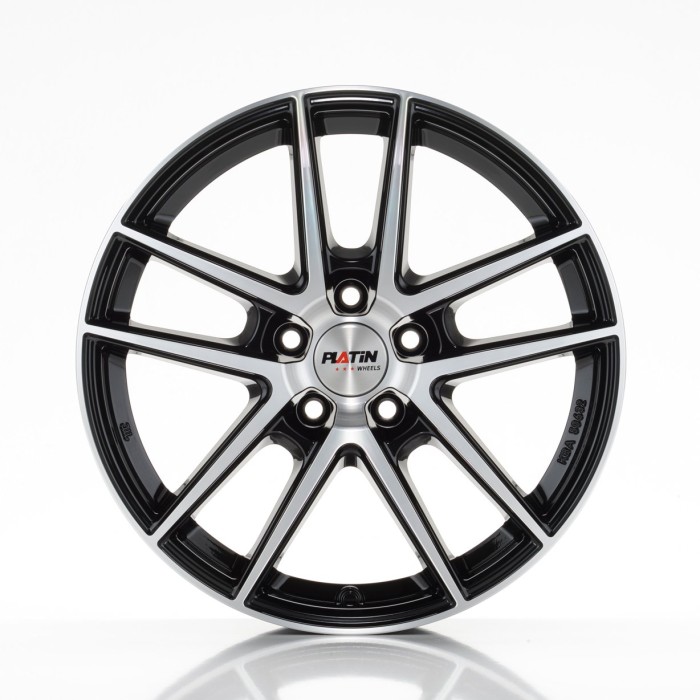 Felga aluminiowa 18 5x112 ET45 PLATIN P 73 (1)