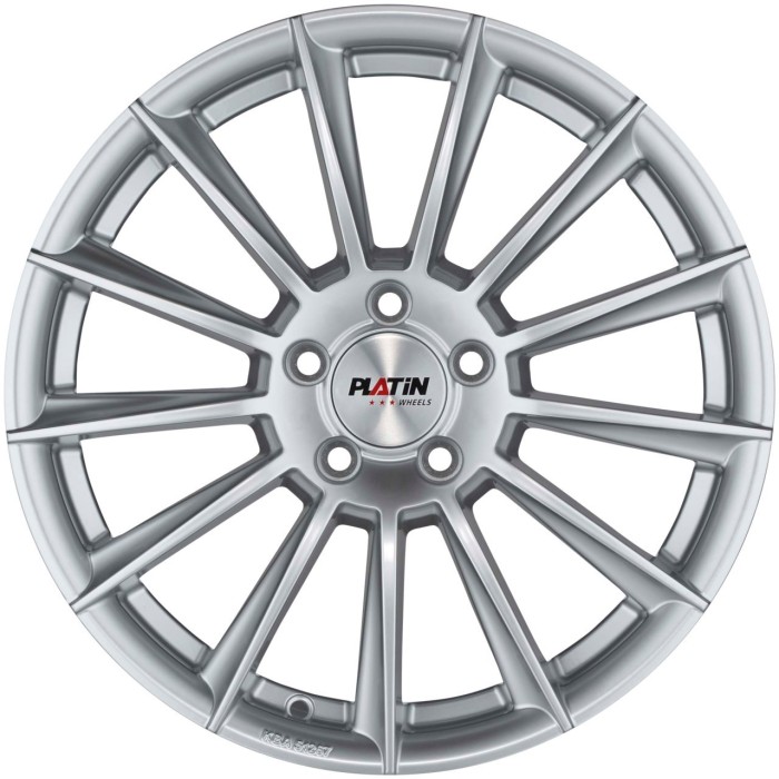Felga aluminiowa 17 5x112 ET50 PLATIN P 74 (1)