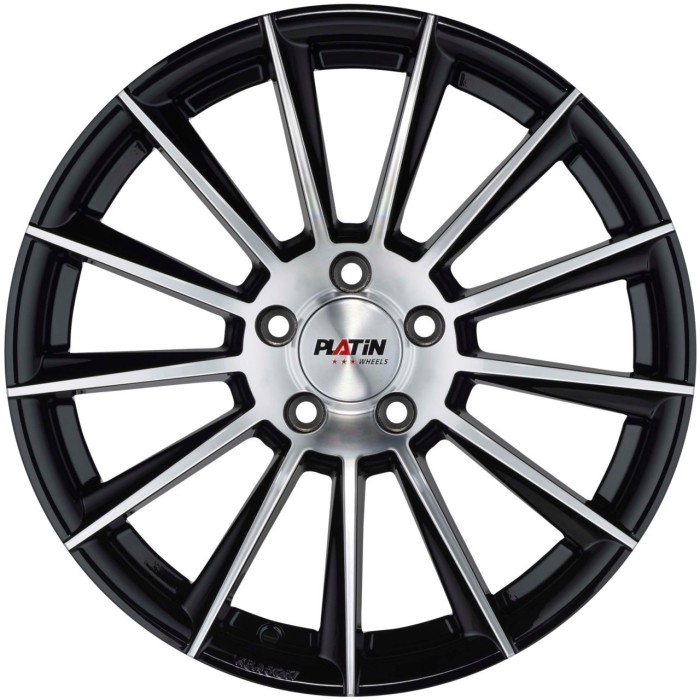 Felga aluminiowa 17 5x112 ET44 PLATIN P 74 (1)