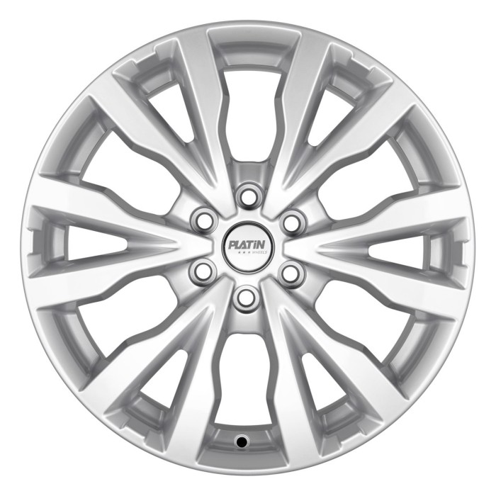 Felga aluminiowa 16 5x108 ET46 PLATIN P 86 (1)