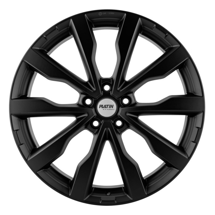 Felga aluminiowa 17 5x108 ET46 PLATIN P 86 (1)