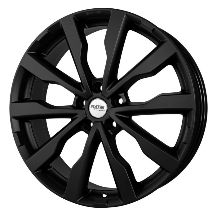 Felga aluminiowa 18 5x120 ET50 PLATIN P 86 (2)