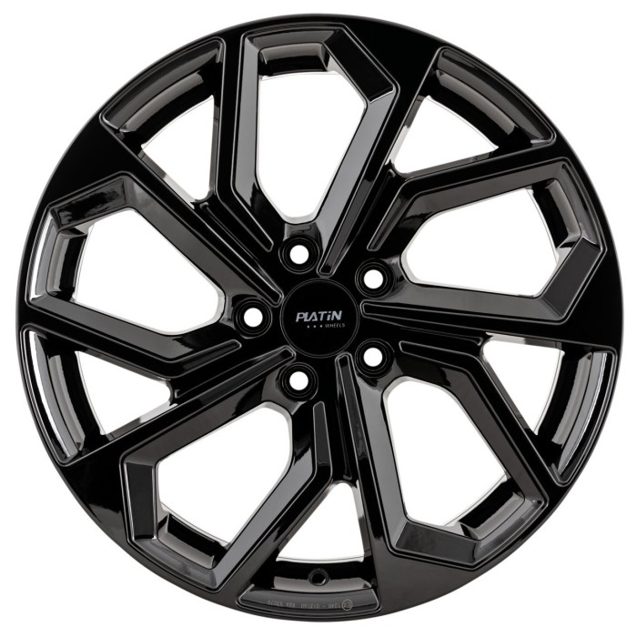 Felga aluminiowa 18 5x112 ET45 PLATIN P 97 (1)