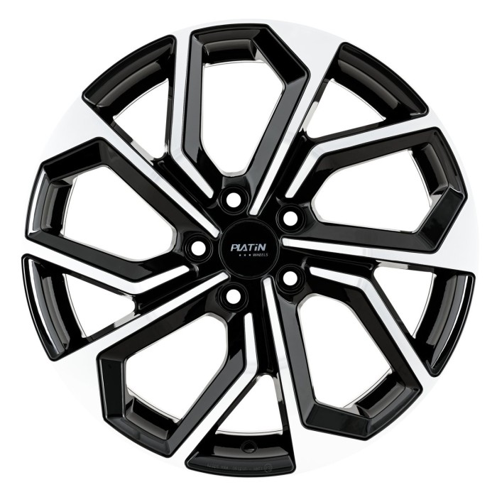 Felga aluminiowa 18 5x112 ET43 PLATIN P 97 (1)