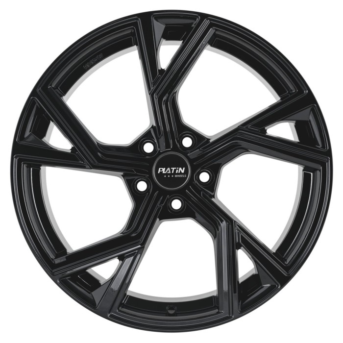 Felga aluminiowa 19 5x112 ET48 PLATIN P 100 (1)