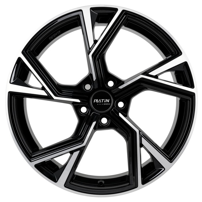 Felga aluminiowa 18 5x112 ET28 PLATIN P 100 (1)