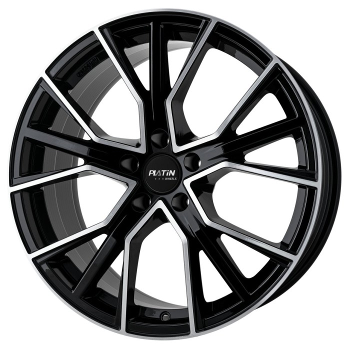 Felga aluminiowa 20 5x112 ET45 PLATIN P 102 (2)