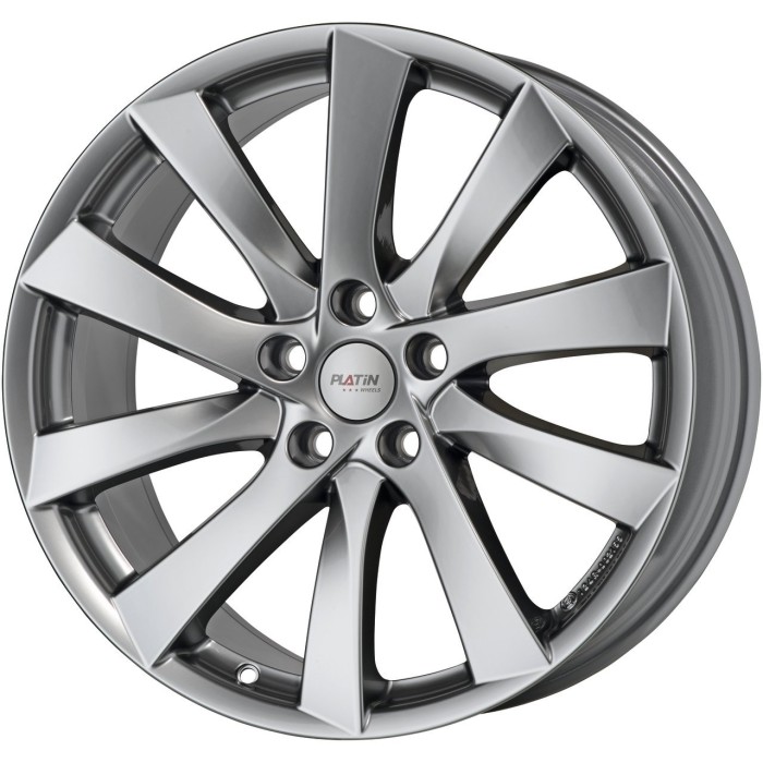 Felga aluminiowa 19 5x114,3 ET45 PLATIN P 106 (1)