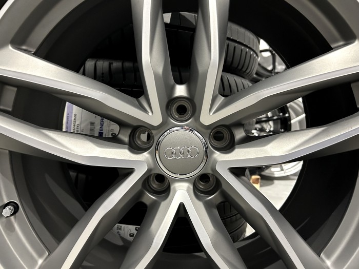  Oryginalne koła letnie 20 5x112 Audi A6 C8 Michelin 4G9601025N