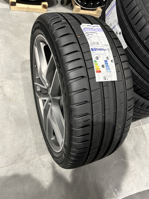  Oryginalne koła letnie 20 5x112 Audi A6 C8 Michelin 4G9601025N