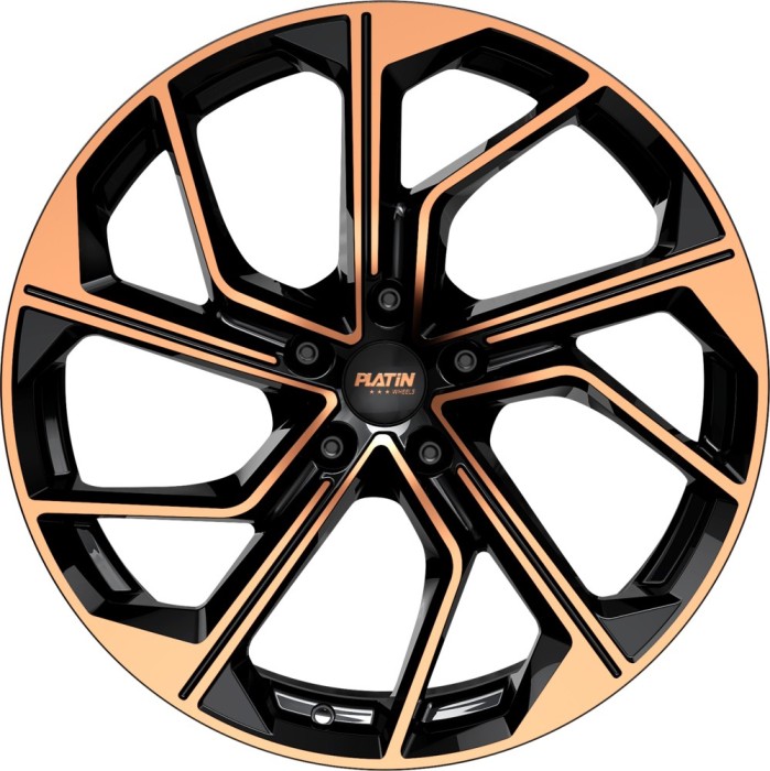 Felga aluminiowa 18 5x112 ET40 PLATIN P 116 (1)
