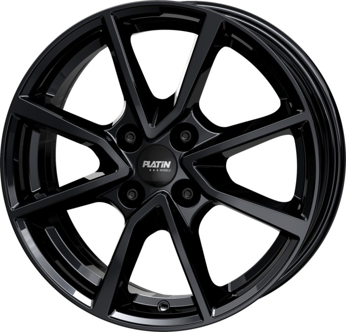 Felga aluminiowa 16 4x100 ET37 PLATIN P 95 (2)