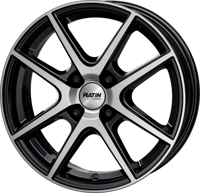 Felga aluminiowa 15 4x100 ET38 PLATIN P 73 (2)