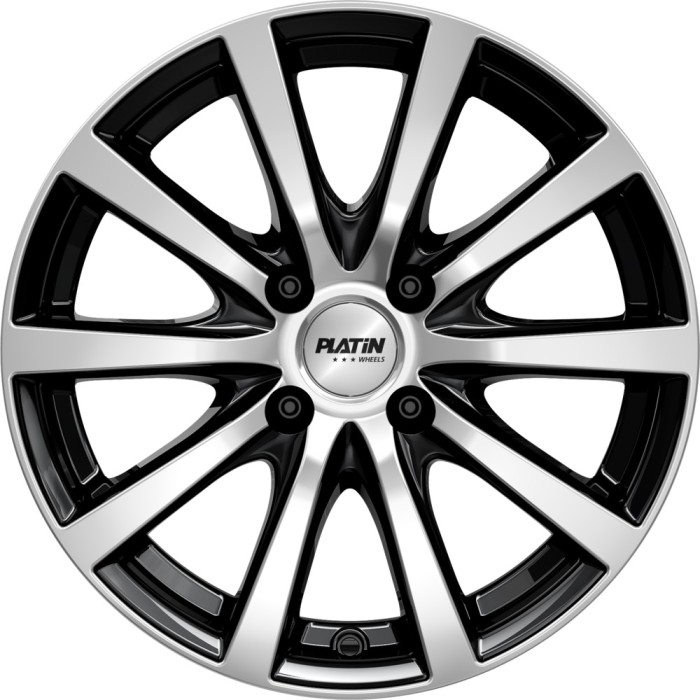 Felga aluminiowa 15 4x100 ET38 PLATIN P 69 (1)