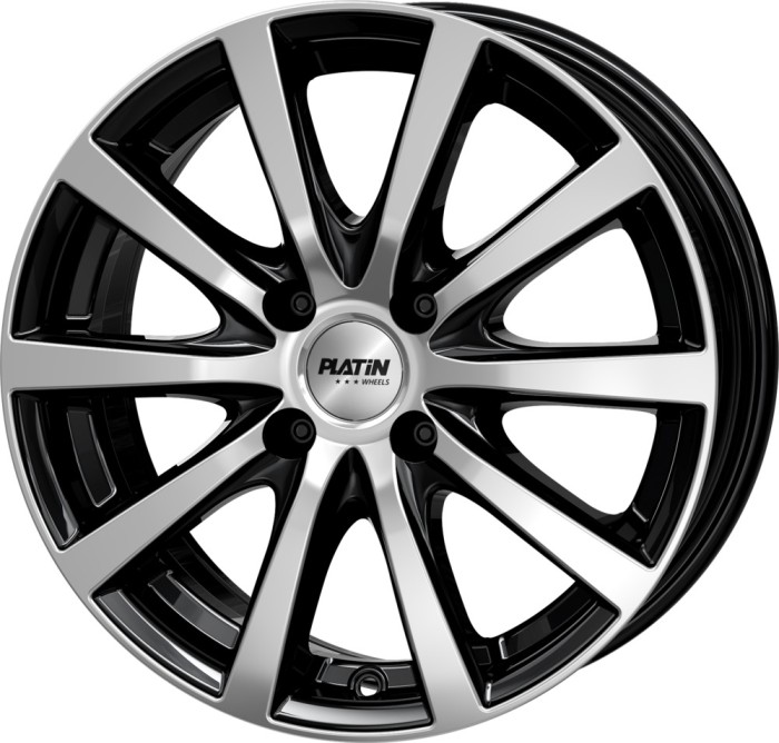 Felga aluminiowa 15 4x100 ET38 PLATIN P 69 (2)